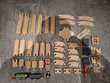 BRIO Train Track Set Of X45