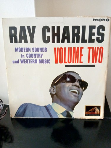 Vinyl ray charles modern - ray,