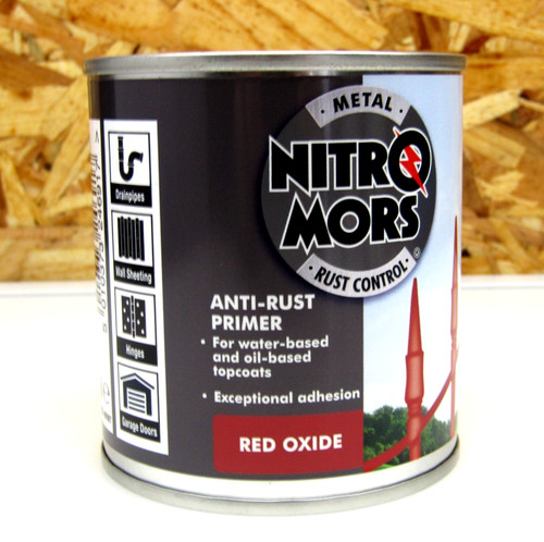 Nitromors hammered metal - hammered, uv