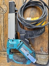 Makita 110v AUTOFEED screwdriver 45mm/75mm Model 6844