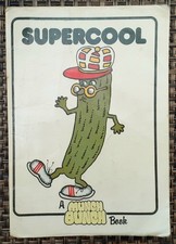 Munch bunch book supercool - munch,
