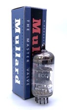 Mullard ecc81 12at7 valve - ecc81,