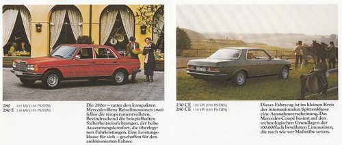 Mercedes slc r107 - r107, w126