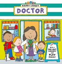 Happy Street: Doctor By Simon
