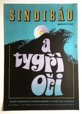 Original Film Poster Sinbad