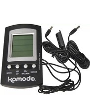 KOMODO COMBINED DUAL GUAGE