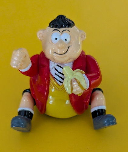 Vintage mcdonalds happy - vintage,