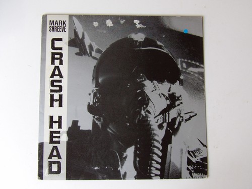 Mark shreeve crash head - shreeve:,