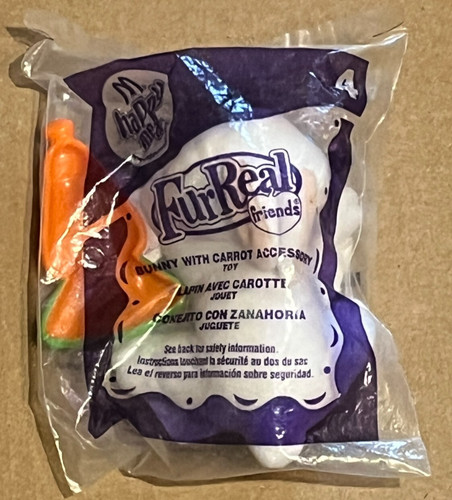 2008 furreal mcdonalds happy - 2008,