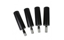 Quadraspire 19mm Black Column