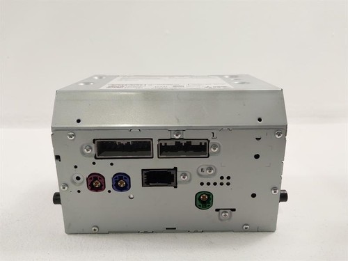 Sat nav head unit volvo - unit,
