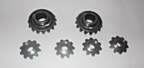 Suzuki sj410 differential diff - suzuki,