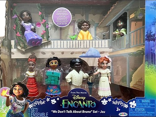 Disney encanto don t talk - disney's,