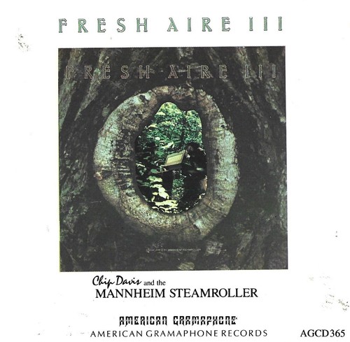 Mannheim steamroller fresh - -, 'fresh