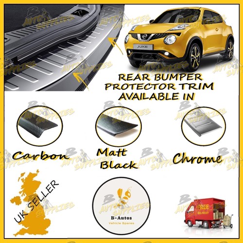 Rear bumper protector - rear,