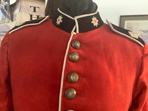 1929 dated coldstream - 1929, guards