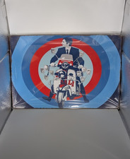 Quadrophenia Album 1973 The WHO English Rock - Tin Sign - Man Cave/ Shed/ Gift