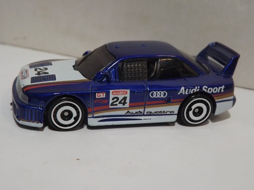 Hotwheels audi quattro - hotwheels,