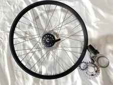 Shimano Nexus Inter 7 Hub in