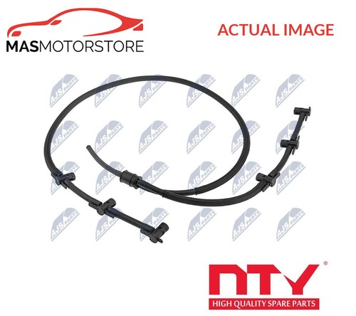 Hose fuel overflow nty - fuel,