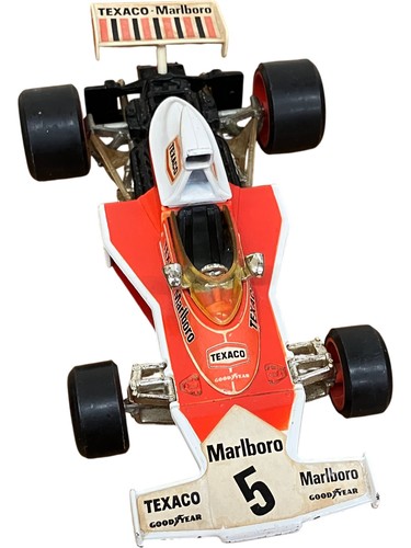 Retro corgi mclaren m23b - mclaren, f1