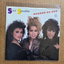 SWEET SENSATION Hooked On You