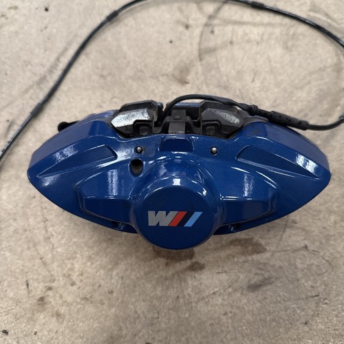 Bmw rear left brake - bmw,