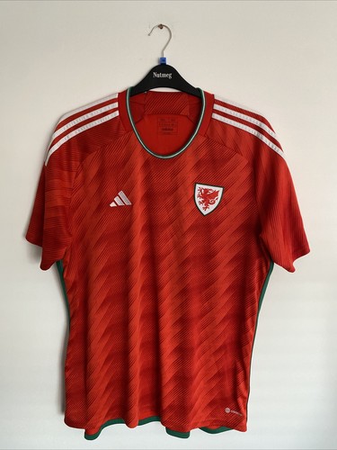 Wales home football - wales, shirt