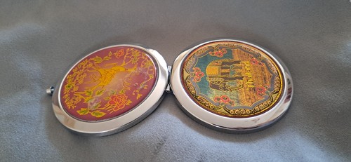 Hand held double - , compact