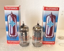 Matched Pair 1961 GE Long
