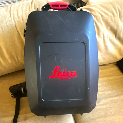 Leica gvp775 hard backpack - gvp775,