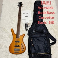 Warwick RockBass Corvette