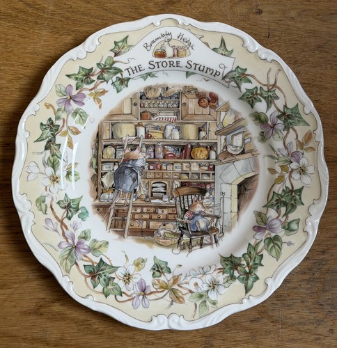 Royal doulton brambly - royal,