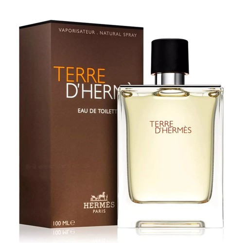 Hermès terre eau de - hermès,