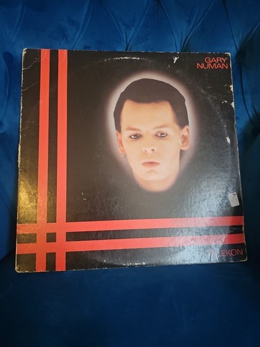 Gary numan telekon - gary, vintage