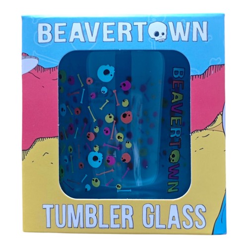 Beavertown psychedelic skull - beavertown,