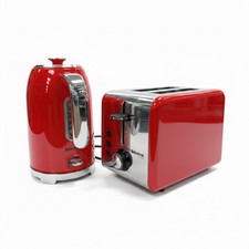 Bistro Chef Kettle and Toaster