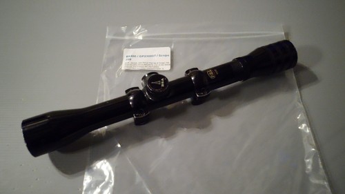 Air rifle bsa scope with - air,