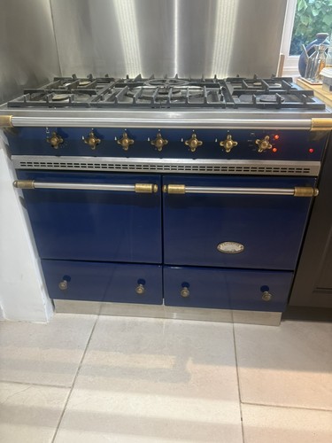 Lacanche cluny 100cm range - 100cm,