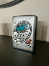 Sony WM-FX288 Cassette/Radio