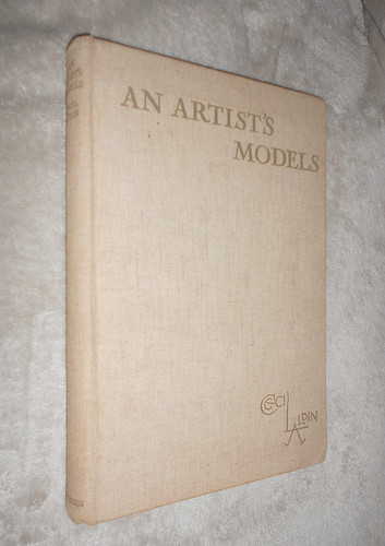 Artist models cecil - artist's, models.