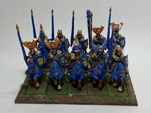 Warhammer empire 2nd edition - 2nd,