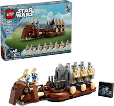 LEGO Star Wars 25th Anniversary GWP 40686: Trade Federation Troop Carrier... 