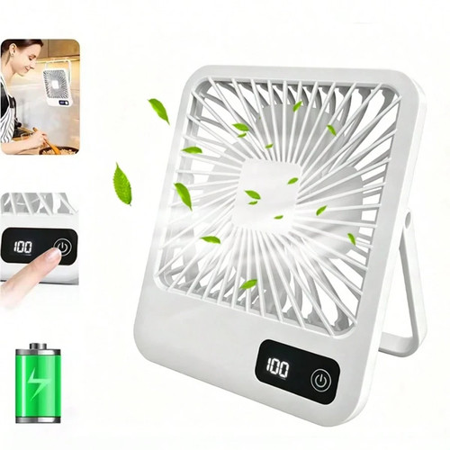 Portable usb desk fan - usb,