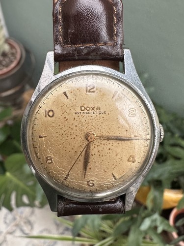 Doxa men vintage swiss - doxa,