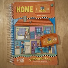 4 Leap Frog Home Language1st