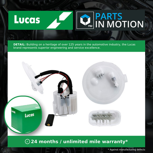 Fuel pump fits vauxhall - pump,