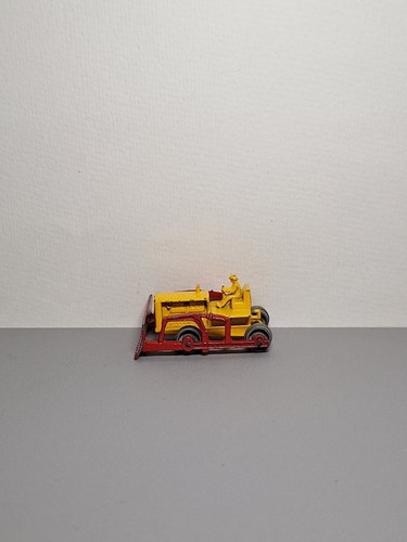 Matchbox moko lesney die - matchbox, cast