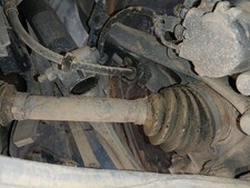 FRONT RIGHT TRANSMISSION /