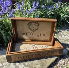 49cm Bollinger Champagne